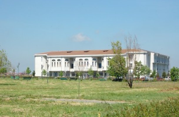 Vicepreşedintele Universităţii din Coreea, Youngsup Kim, la Constanţa